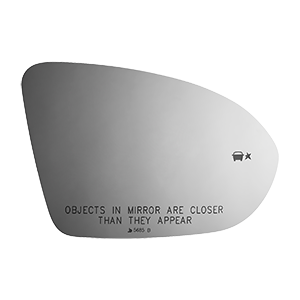 SIDE VIEW MIRROR W BLIND SPOT